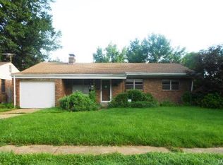 7439 Ahern Ave, Saint Louis, MO