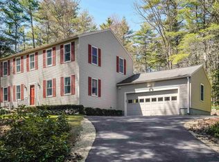 490 Wilsons Crossing Rd, Auburn, NH 03032