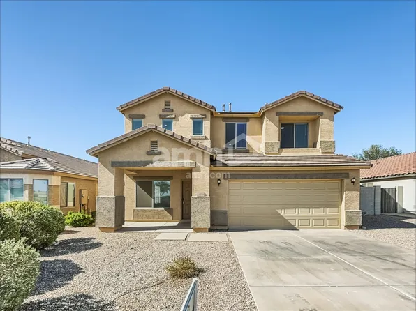 10858 E Wallflower Ln, Florence, AZ 85132