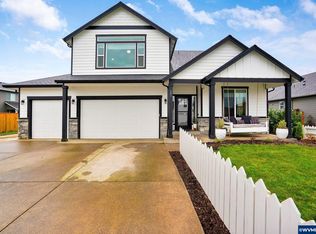 201 NE Berry St, Sublimity, OR 97385