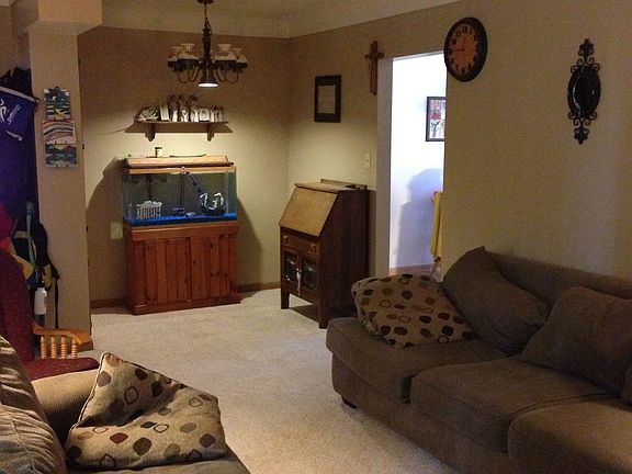 family room