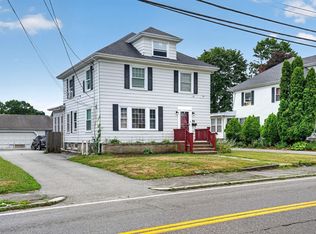 54 Oak St, Brockton, MA 02301