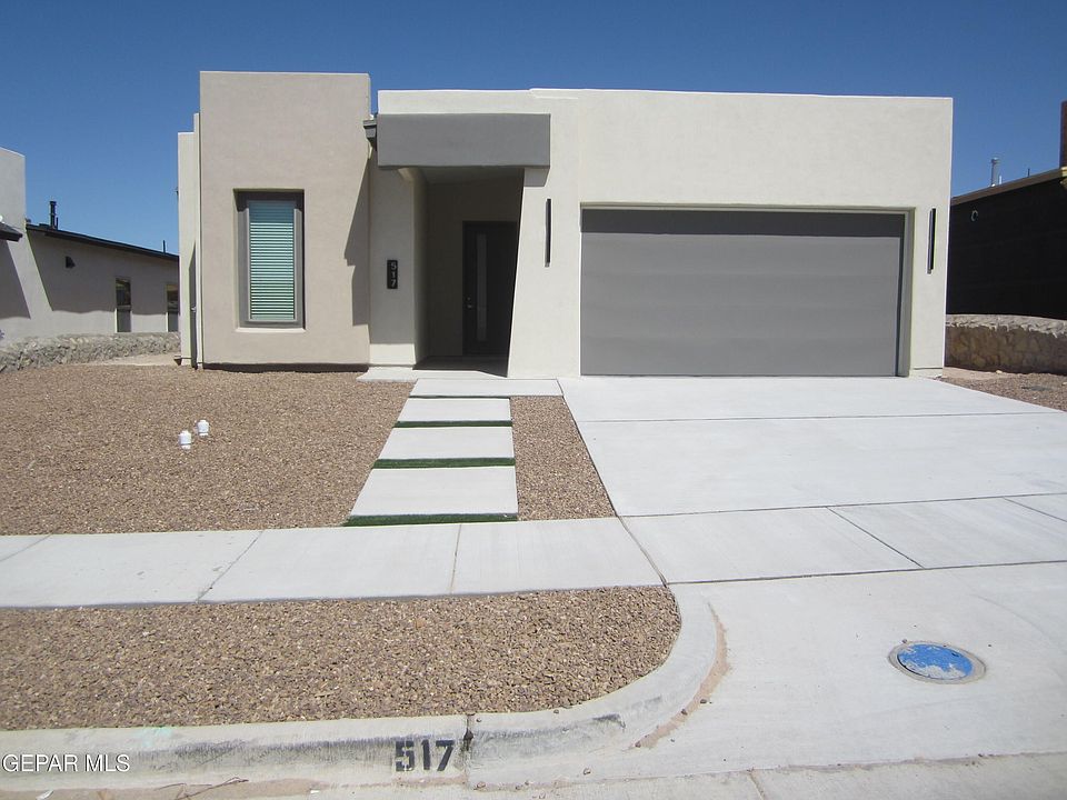 517 Osier Dr, Canutillo, TX 79835 Zillow