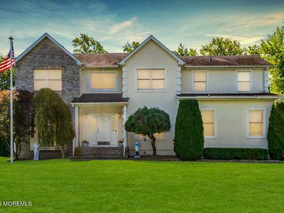 1 Brentwood Drive, Manalapan, NJ, 07726