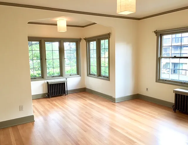 nook off the main bedroom