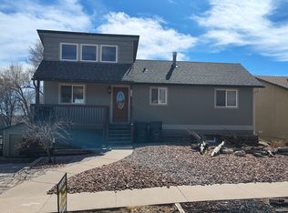 1197 Stanton St, Colorado Springs, CO 80907