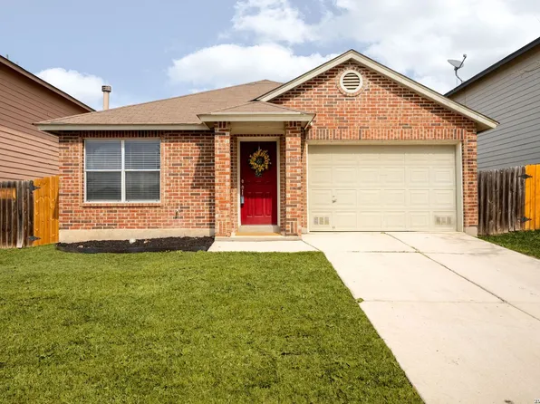 11247 Bushwack Pass, San Antonio, TX 78254