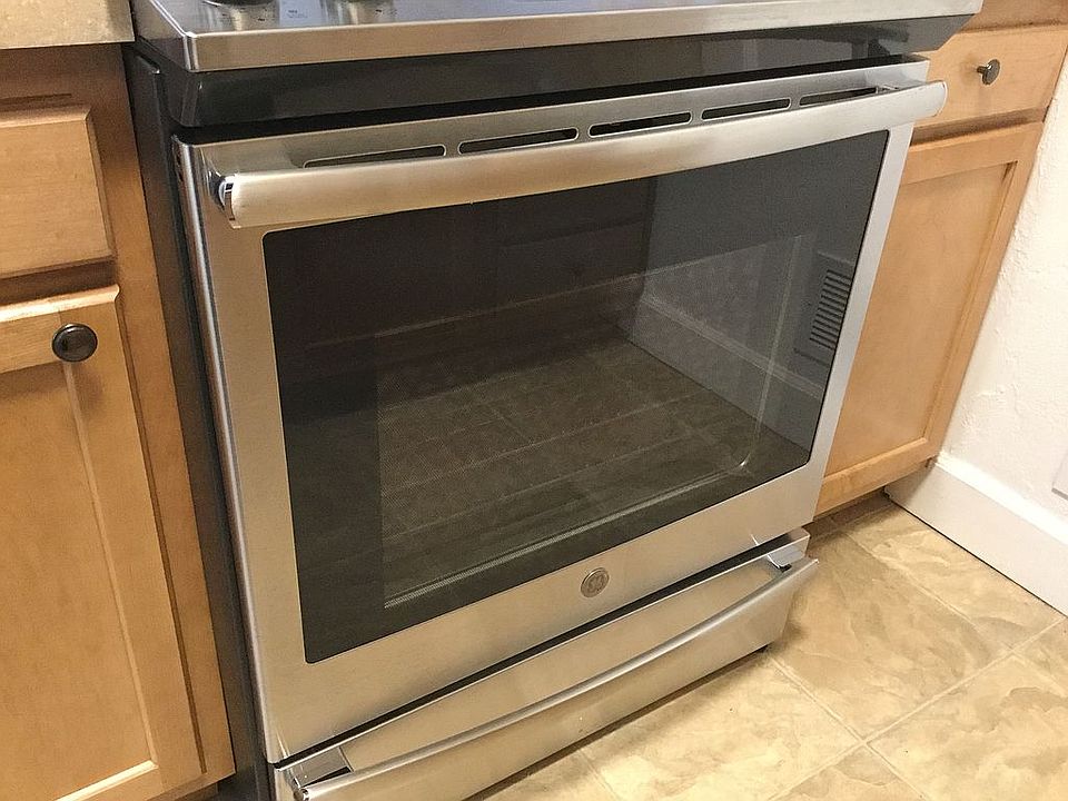 New Stove
