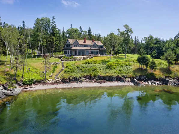 229 Otter Creek Lane, Islesboro, ME 04848
