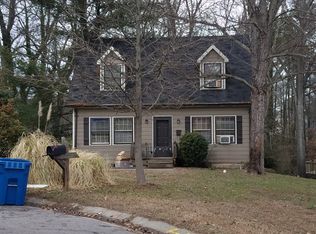 2 Conder Pl, Durham, NC 27703