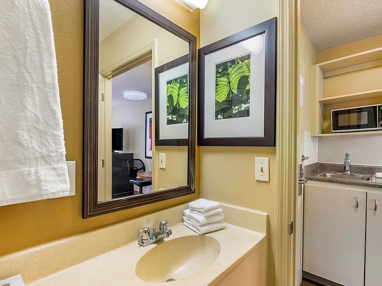 Studio Suite - 1 Queen Bed