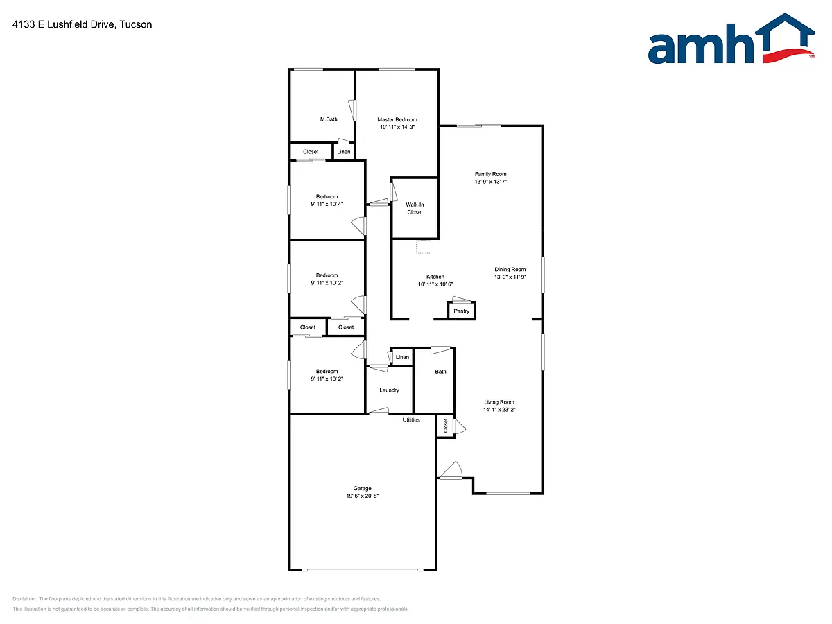 Building Photo - 4133 E Lushfield Dr