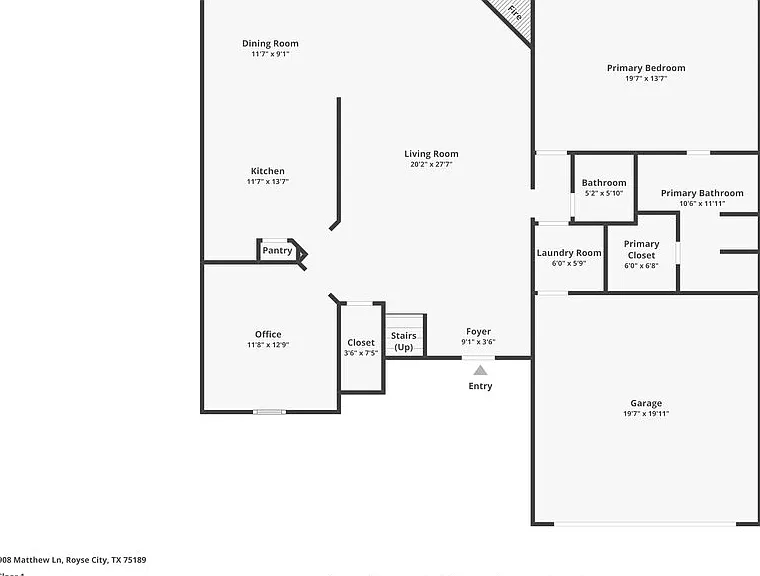 908 Matthew Ln — Photo 2
