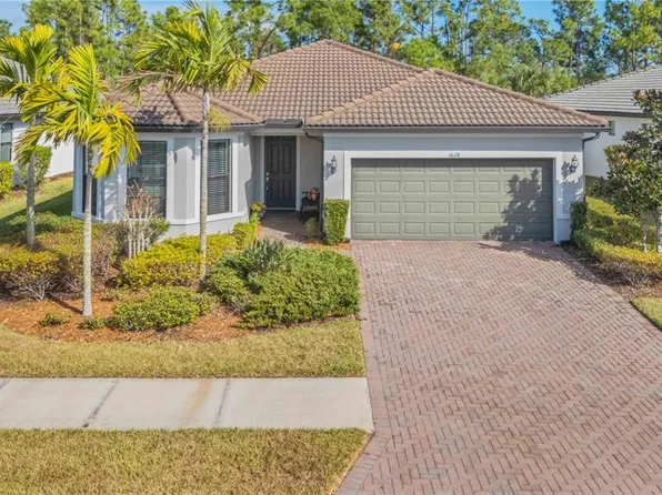 1628 Hyssop Loop, North Port, FL 34289