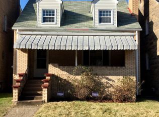 213 Amelia St, Mc Kees Rocks, PA 15136