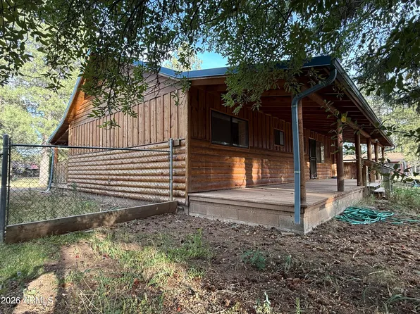 540 MOUNTAIN VIEW Drive, Lakeside, AZ 85929