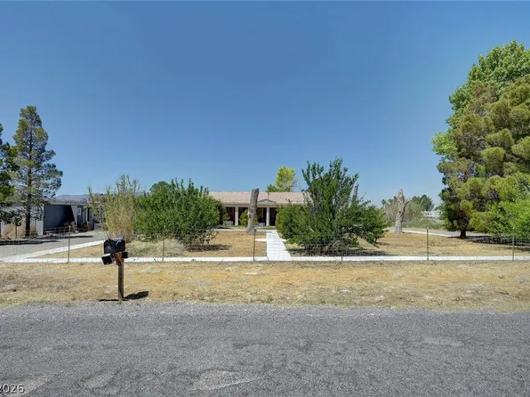 5300 S Corrine St, Pahrump, NV 89048