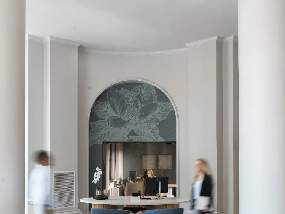 The Magnolia