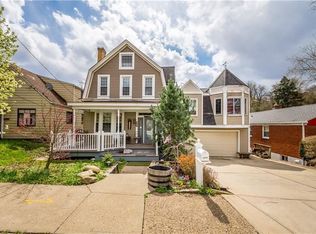 1210 Fortuna Ave, Pittsburgh, PA