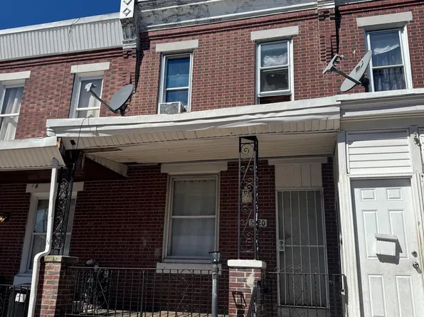 5320 Hedge St, Philadelphia, PA 19124