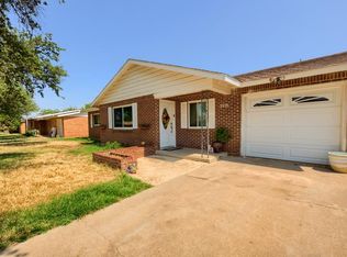 3319 Baumann Ave, Midland, TX 79703