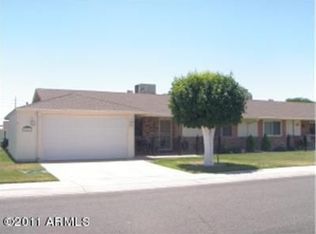 9847 N Balboa Dr, Sun City, AZ 85351