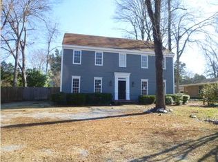 3239 Fieldcrest Dr, Montgomery, AL 36106