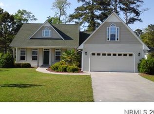 117 Perry Meadow Dr, New Bern, NC 28562
