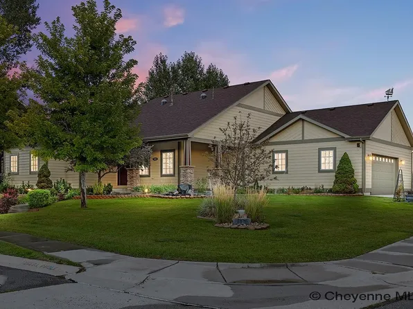 926 Teresa Cir, Cheyenne, WY 82009