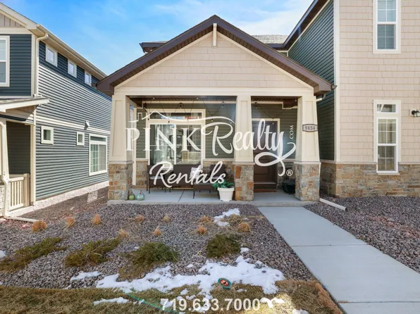 9454 Crosshaven Vw, Colorado Springs, CO 80927