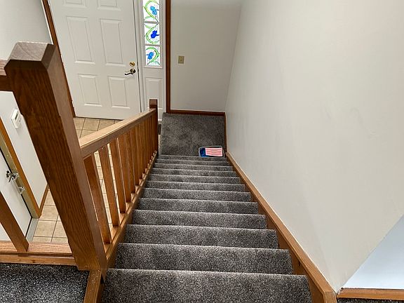 Loft View of entry