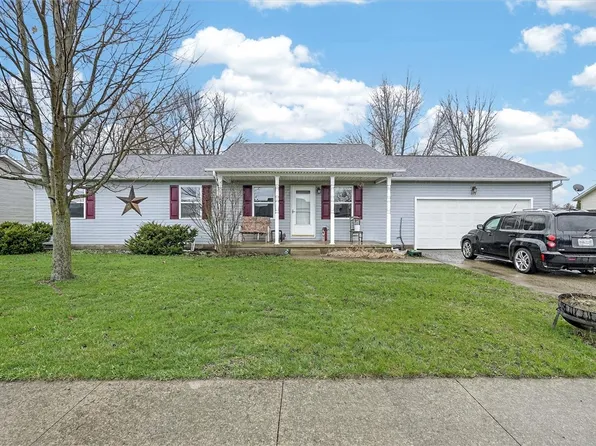 713 Riverbirch Rd, Washington Court House, OH 43160