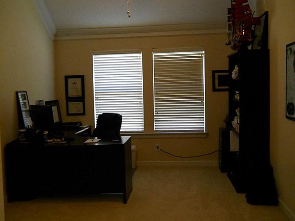 Study.. good sized. could be a 4th bedroom if needed.