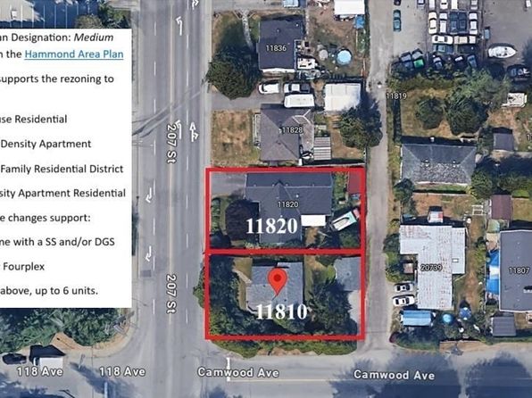 11810 207th St, Maple Ridge, BC V2X 1X5