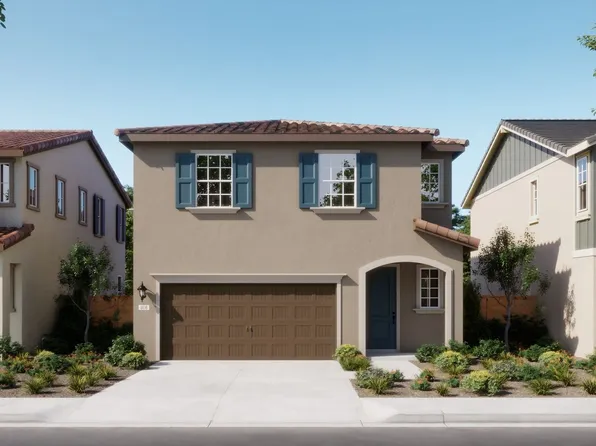 Plan 1 Plan, The Artisan Collection at Crestview at Mountain House