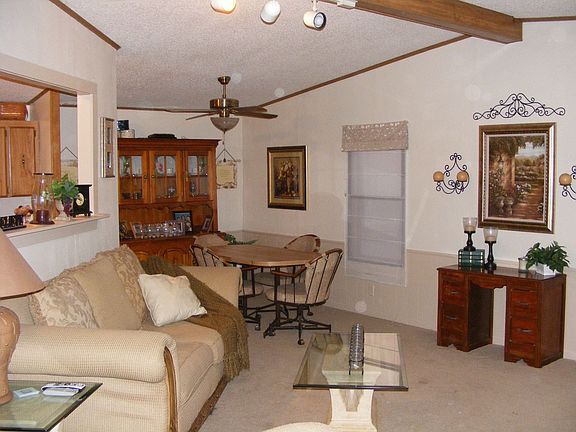 Large open floor plan