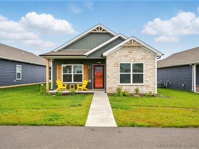 1211 Parkland Trail, Jeffersonville, IN, 47130