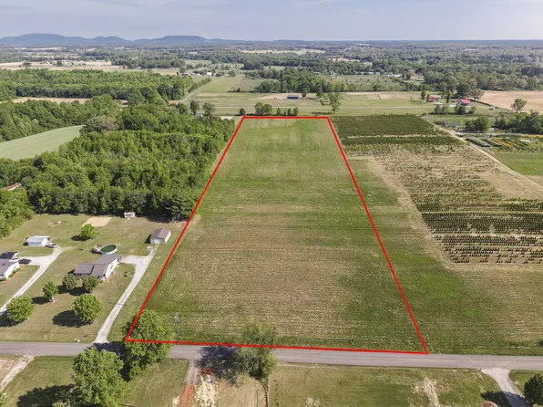 0 Unity Rd Lot 1, McMinnville, TN 37110