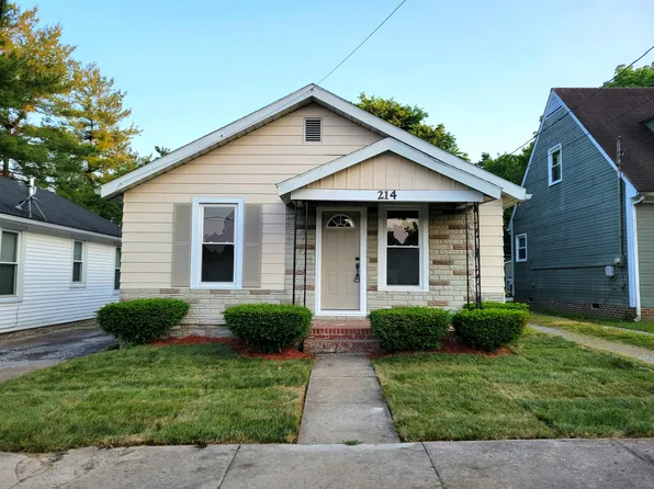 214 E Walnut St, Danville, KY 40422