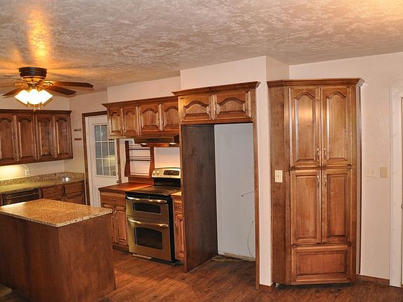 Kitchen
						:
						A chef's dream kitchen -- great layout with custom work throughout.