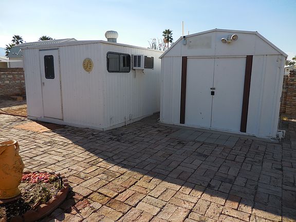 bunk house and laundry