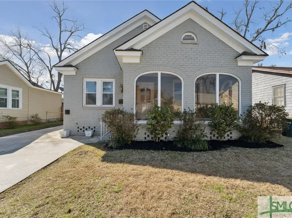 1007 Maupas Avenue, Savannah, GA 31401