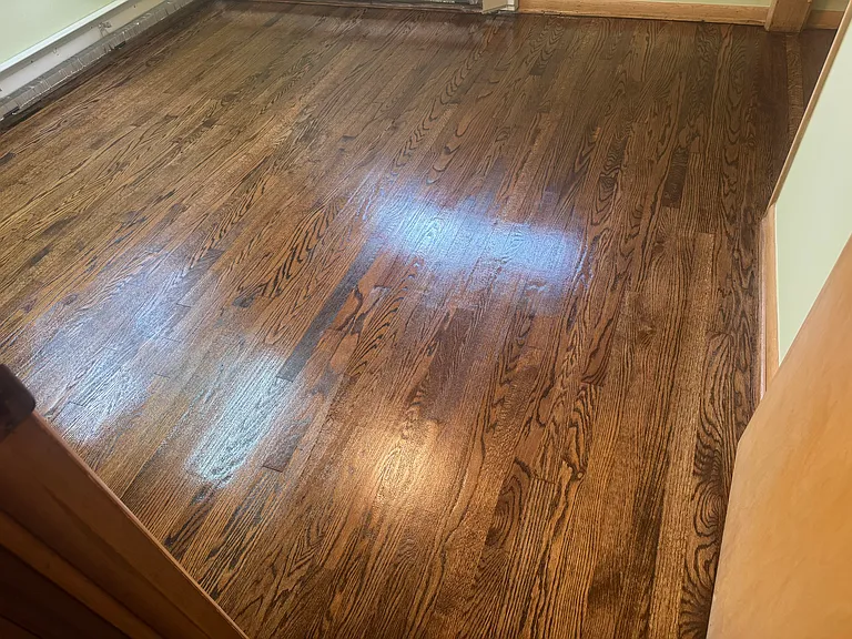 Updated: Refinished Flooring 7-2025