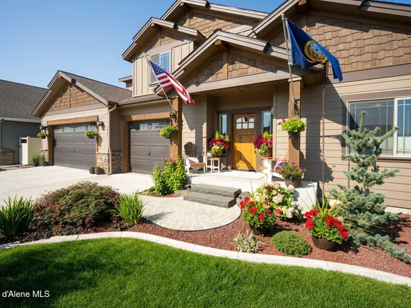 7649 N Roche Dr, Coeur D Alene, ID 83815