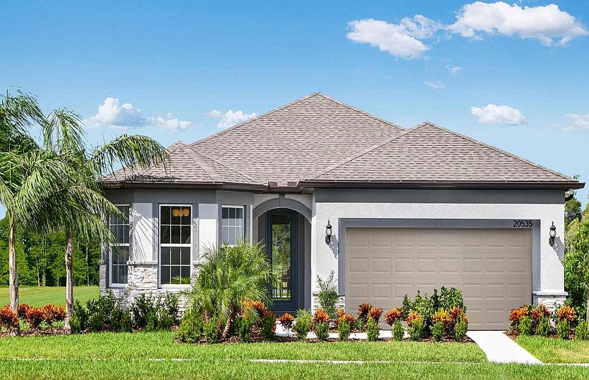 Mystique Plan, Del Webb Stone Creek