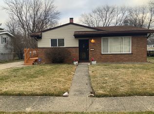 6172 David Berger St, Mount Morris, MI 48458