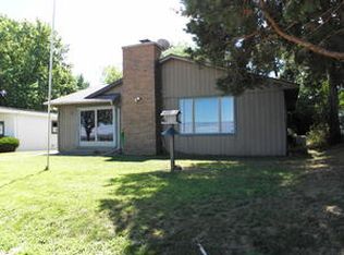 9156 Crescent Beach Rd, Sand Point, MI 48755