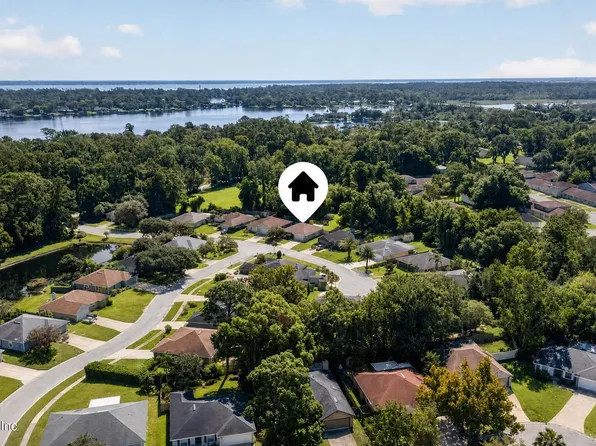 5136 BIG FOREST Lane, Jacksonville, FL 32210