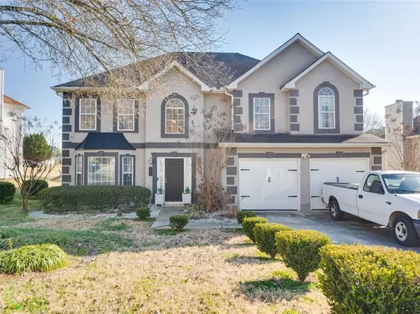 5723 Spring Mill Cir, Lithonia, GA 30038