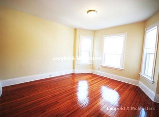 795 Columbia Rd #4, Dorchester, MA 02125